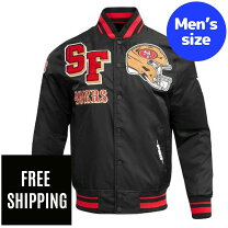 楽天市場】49ers スタジャン（コート・ジャケット｜メンズファッション 