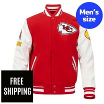 楽天市場】NFL チーフス ジャケットの通販