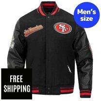 楽天市場】NFL 49ers ジャケットの通販