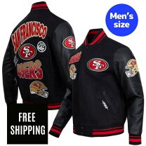 楽天市場】NFL 49ers ジャケットの通販