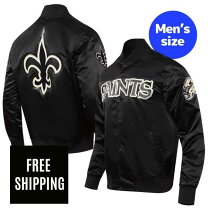 楽天市場】NFL セインツ ジャケットの通販