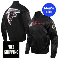 楽天市場】NFL ファルコンズ ジャケットの通販