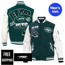 楽天市場】NFL ジェッツ ジャケットの通販