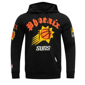 �y���������z Pro Standard �v���X�^���_�[�h NBA �����Y �p�[�J�[ �����g�b�v�X �t�[�f�B�[ �g���[�i�[ �t�F�j�b�N�X�E�T���Y PHOENIX SUNS OLD ENGLISH HOODIE