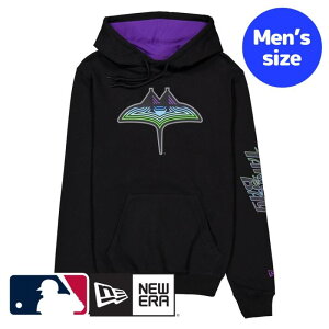 �^���p�x�C�E���C�Y MLB �����Y �p�[�J�[ �t�[�f�B�[ �����g�b�v�X New Era Tampa Bay Rays City Connect Hoodie �j���[�G�� ��������