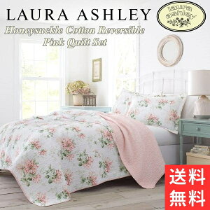 y+ȃN[|zzz Laura Ashley [AVC Honeysuckleo[VuxbhLgZbgiPinkj ԕxbhJo[ xbgJo[ xbhLg Jo[ Q zcJo[ 