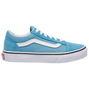 �y���������z Vans ���@���Y �o���Y �y�L�b�Y�i4-7�Ηp/16.5-21.0cm�j�z Vans Old Skool�iDelphinium Blue/True White�j �X�j�[�J�[ �C �V���[�Y �������w �ʉ��ʊw