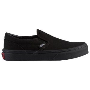 yz Vans @Y oY yLbYi4-7Ηp/16.5-21.0cmjz Vans Classic Slip OniBlack/Blackj Xj[J[ C V[Y w ʉʊw