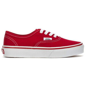 yz Vans @Y oY yLbYi4-7Ηp/16.5-21.0cmjz Vans AuthenticiRed/Whitej Xj[J[ C V[Y w ʉʊw