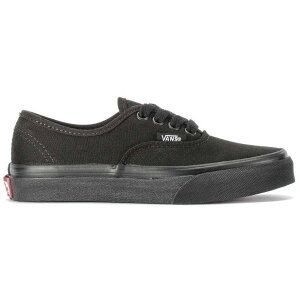 yz Vans @Y oY yLbYi4-7Ηp/16.5-21.0cmjz Vans AuthenticiBlack/Blackj Xj[J[ C V[Y w ʉʊw