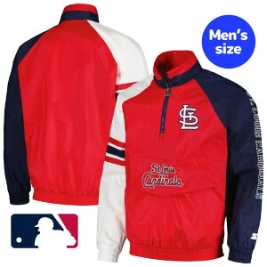 yz MLBItBV Y EBhu[J[ AE^[WPbg St. Louis Cardinals Elite Raglan Jacket ZgCXEJ[WiX