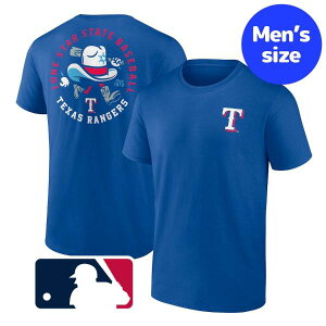 �y���������z MLB�I�t�B�V���� �����Y T�V���c �����g�b�v�X Royal �e�L�T�X�E�����W���[�Y Texas Rangers Hometown Collection 10 Gallon Baseball T-Shirt