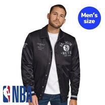楽天市場】brooklyn nets（種類（コート・ジャケット）スタジャン  