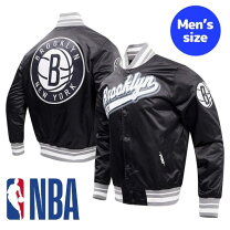 楽天市場】brooklyn nets スタジャンの通販