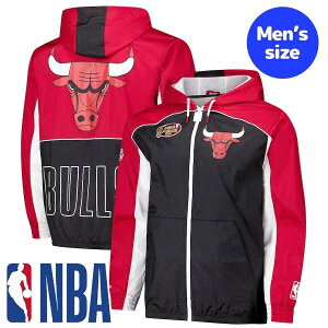 yz NBA Y EBhu[J[ AE^[ iCWPbg Wp[ VJSEuY Chicago Bulls Hardwood Classics Big Shot Premium Windbreaker Jacket