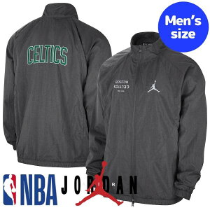 �y���������z NBA���� nike �i�C�L Jordan �W���[�_�� �����Y �E�B���h�u���[�J�[ �W���P�b�g �{�X�g���E�Z���e�B�b�N�X Boston Celtics Courtside Statement Jumpman Jam Jacket