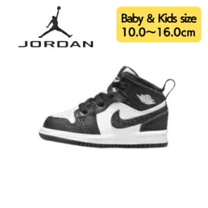 yz xr[ELbYi-16.0cmj nike iCL W[_ qpXj[J[ Jordan 1 Mid SE Shoes iOff Noir/Black/Blackj j  w V