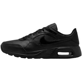 【送料無料+割引クーポン】 ナイキ 【メンズ】 Nike Air Max SC Leather Shoes（Black） スニーカー 靴 シューズ ストリート