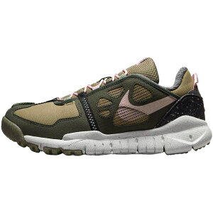 �y���������z �i�C�L �y�����Y�z Nike Free Terra Vista Shoes�iBrown Kelp�j �X�j�[�J�[ �C �V���[�Y �X�g���[�g