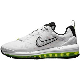 【送料無料+割引クーポン】 ナイキ 【メンズ】 Nike Air Max Genome Shoes（White） スニーカー 靴 シューズ ストリート DB0249-100
