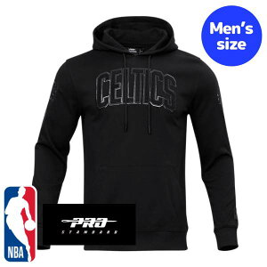 yz NBA Ki Y p[J[ g[i[ gbvX t[fB[ vX^_[h Pro Standard {XgEZeBbNX WFC\EeC^ BOSTON CELTICS TRIPLE BLACK LOGO HOOD