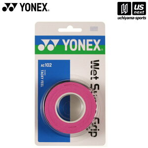 lbNXy YONEX zObve[v EFbgX[p[Obv sN AC102 [M 1/2][][Бq]