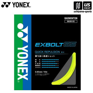 lbNXy YONEX zoh~g Kbg GNX{g65 CG[ BGXB65[M 1/2][][Бq]
