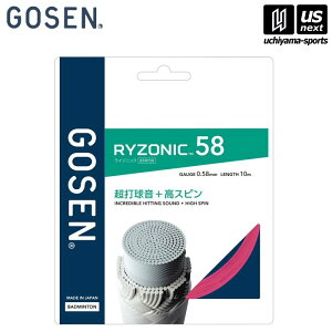 S[Zy GOSEN z oh~g Kbg RYZONIC58 sNyBSRY58PI RYZONIC C]jbN58 oh~gKbg PbgANZT[z [M 1/2][][Бq]