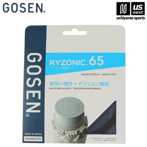 �S�[�Z���y GOSEN �z �o�h�~���g�� �K�b�g RYZONIC65 �u���b�N�yBSRY65BK RYZONIC ���C�]�j�b�N65 �o�h�~���g���K�b�g ���P�b�g�A�N�Z�T���[�z [M�� 1/2][����][���Бq��]