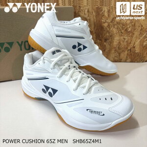 �y���悠��z���l�b�N�X�y YONEX �z �o�h�~���g���V���[�Y �p���[�N�b�V���� 65Z ���� 2026�N�t��MODEL�y SHB65Z4M1 �o�h�~���g�� ���[�J�b�g 3E POWER CUSHION �z�y�����z�B�Ώہz�y���[���֕s�z[����