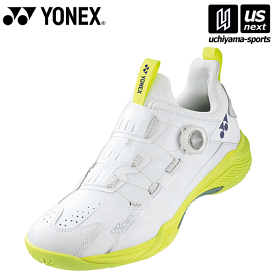 ヨネックス【 YONEX 】 バドミントンシューズ パワークッション88ダイヤル 2023年春夏MODEL【 SHB88D2 ローカット POWER CUSHION 3E 】【あす楽対応 365日出荷】【メール便不可】[物流倉庫]