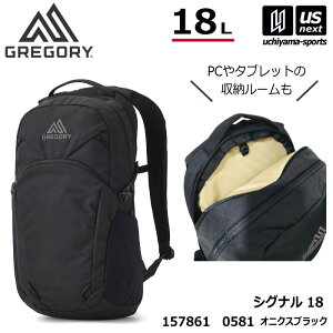 GREGORY 18L デザートサンド Fine day V2 GREGORY グレゴリー リュック 18L ファインデイ リュック