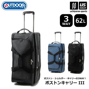 AEghAv_Nc y OUTDOOR PRODUCTS z {XgL[ III 62L 2025NpMODEL y 62401 obO ΂ L[obO {Xg V_[  h  s X|[c Y fB[