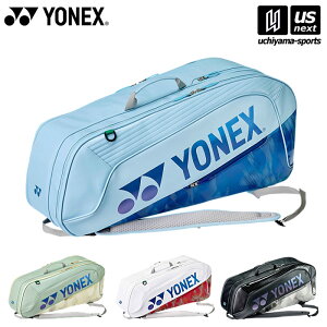 ���l�b�N�X�y YONEX �z �o�h�~���g�� ���P�b�g�o�b�O6 2026�N�t�Č���MODEL�y BAG2642RY ���P�b�g�o�b�O ���P�b�g�P�[�X ���P�b�g�����b�N EXPERT SERIES �z�y�����z�B�Ώہz�y���[���֕s�z[���Бq��