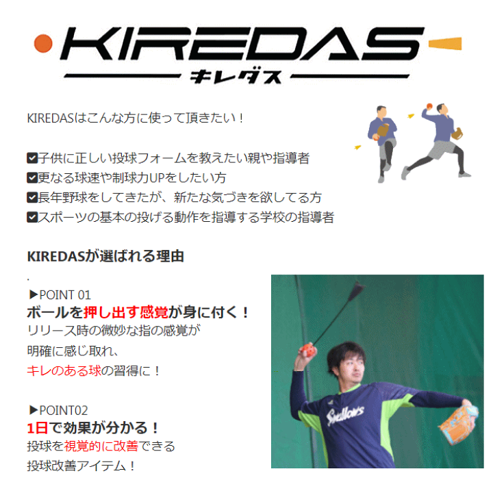 KIREDAS 2個セット 楽天市場】『KIREDAS』 キレダスノーマルV2 白箱 初心者向け