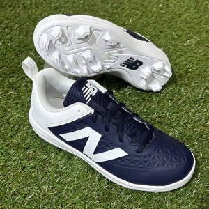 �y���悠��z�j���[�o�����X �y NEW BALANCE �z �싅 �W���j�A �X�p�C�N 4040 Cleats Jnr V8 2026�N�t��MODEL �y J4040 J4040TN8 �싅�X�p�C�N �L�b�Y ���w�� ���N�싅 ���o�[�N���[�c �x�[�X�{�[���V���[�Y 
