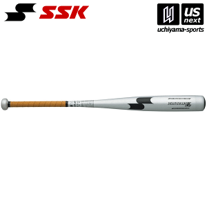 楽天市場】【23%OFF】SSK 中学硬式 金属バット スカイビート 31K