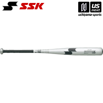 楽天市場】ssk 軟式 金属バット 83の通販
