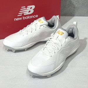 �y���悠��z�j���[�o�����X �y NEW BALANCE �z �싅 �X�p�C�N FuelCell 1000 Metal V1 4E M10004ET 2026�N�t��MODEL �y ���L ���C�h �싅�p �싅�X�p�C�N ���� ������ ���K ���� �z���C�g�X�p�C�N ���X�p�C�N 