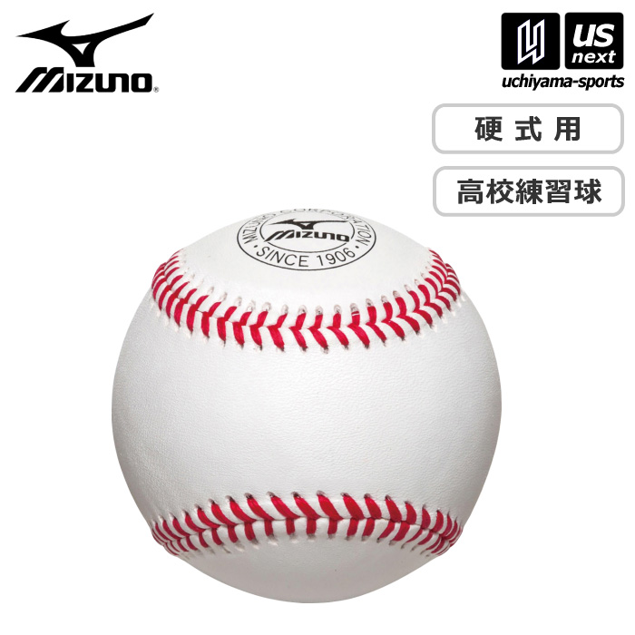 野球ボール 練習球 硬式ボール ミズノの人気商品・通販・価格比較 