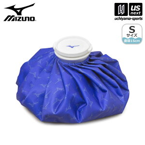 ミズノ 【 MIZUNO 】 アイシングバッグ Sサイズ 2025年継続MODEL【 1GJYA32500 アイシングバック アイスバッグ 氷のう スポーツ 練習 トレーニング 部活動 試合 】【翌日配達対象】【メール便不可】[