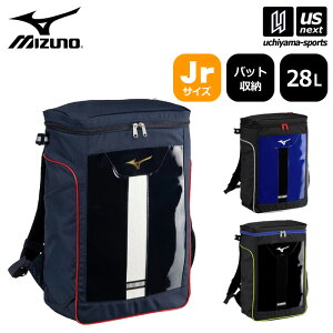 �~�Y�m �y MIZUNO �z �싅 �W���j�A �o�b�N�p�b�N Jr. 28L 2026�N�t�Č���MODEL �y 1FJDD351 �o�b�g���[ �o�b�g�P�[�X �����b�N�T�b�N �o�b�O �W���j�A �ʊw �z�y�����z�B�Ώہz�y���[���֕s�z[����