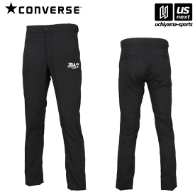 コンバース【 CONVERSE 】バスケットボール レフリーパンツ 2026年継続MODEL【CB142152 審判員 審判 レフェリー レフリー ベルトレス】【翌日配達対象 365日出荷】【メール便不可】[物流倉庫]