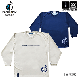 B−GROW/チームファイブ【 Team Five 】 メンズ バスケットボール 昇華ロンシャツ B−GROW 2023年継続MODEL【 BL0601 BL0620 長袖Tシャツ 練習着 プラクティスシャツ 】【あす楽対応 365日出荷】【メール便不可】[物流倉庫]