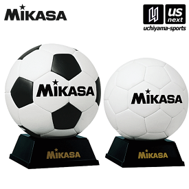 ミカサ【MIKASA】記念品用マスコット サッカーボール 2025年継続MODEL【サインボール 記念品 卒業記念 卒団記念】【翌日配達対象】【メール便不可】[自社倉庫]