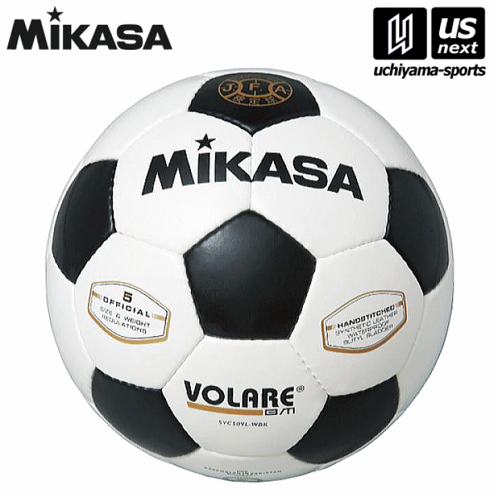 楽天市場】ミカサ【MIKASA】サッカーボール 検定球5号 2025年継続MODEL