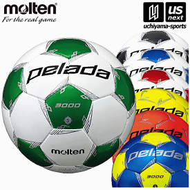 モルテン【molten】サッカーボール 5号球 ペレーダ3000 2024年継続MODEL【F5L3000 サッカー5号球 検定球 フットボール】【メール便不可】[取り寄せ][自社倉庫]