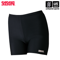 楽天市場】ササキ スパッツ2分丈の通販