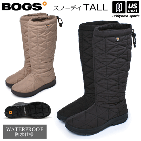 ボグス【 BOGS 】 レディース ウィンターブーツ スノーデイ トール SNOWDAY TALL 2023～24年秋冬継続MODEL【 72237 防水 ブーツ ロングブーツ メンズ ユニセックス 】【あす楽対応 365日出荷】【メール便不可】[物流倉庫]