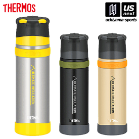 サーモス【THERMOS】アウトドア 山専ボトル 0．5L FFX−501【ステンレスボトル 水筒 ボトル 登山 500ML】【あす楽対応 365日出荷】【メール便不可】 [物流倉庫]